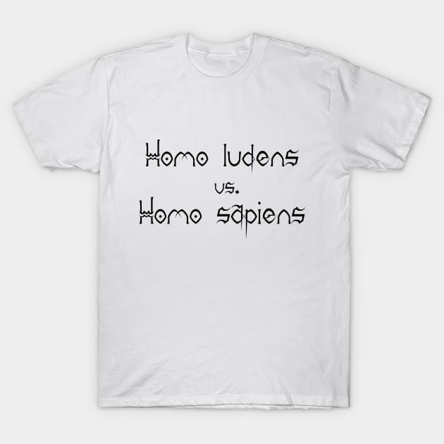 Ludens tee outlet